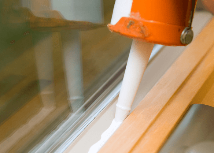 Caulking