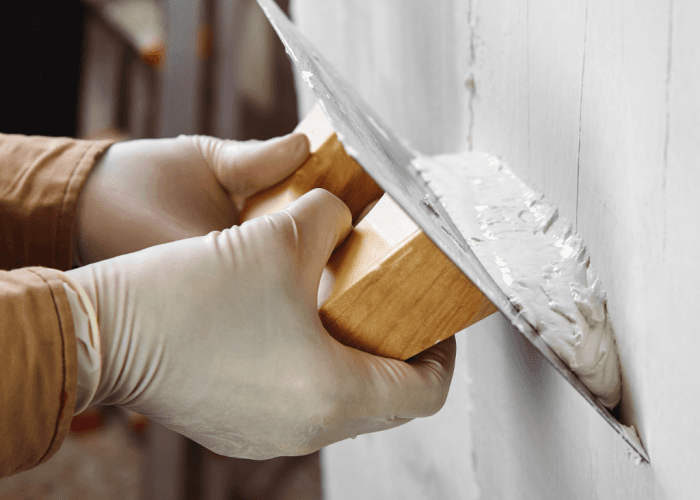 Plaster