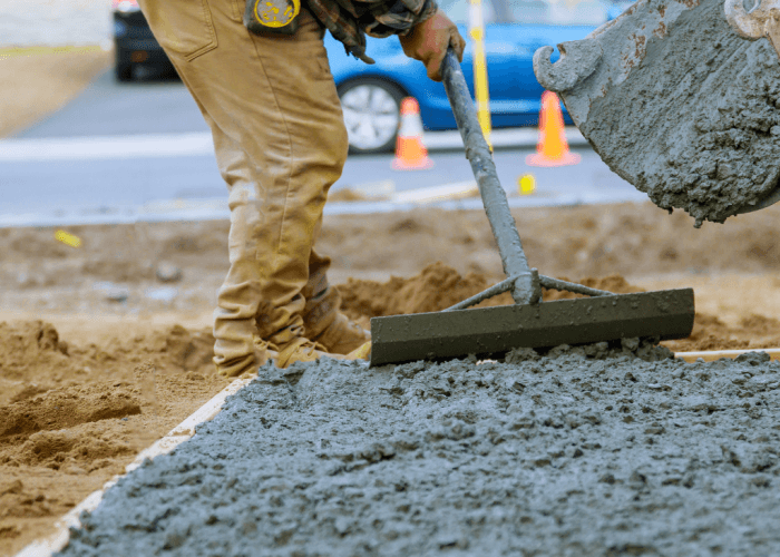 Cement
